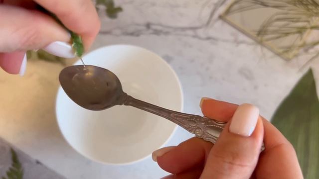 Маска от прыщей и морщин из алоэ