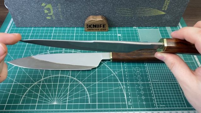 Кухонные ножи от Xin Cutlery смотреть онлайн