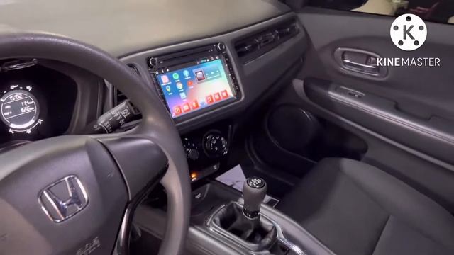 HRV 2016 Manual