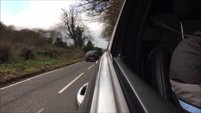How to turn on Traffic Updates Mercedes S-Class with ONE Click and avoid Traffic Jams смотреть онлайн