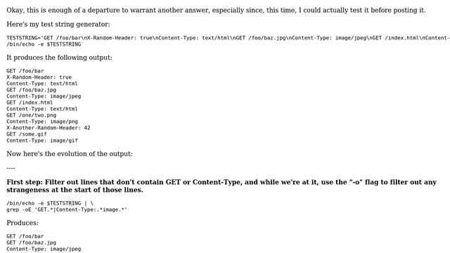 DevOps & SysAdmins: How to filter http request URL by mime type? (3 Solutions!!) смотреть онлайн