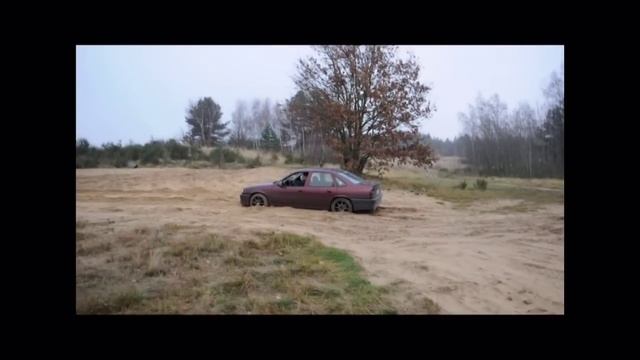 Vectra c20ne 4x4 v2000 by MEDIAX Camel Trophy Szczecin Panorama Vol.3 смотреть онлайн