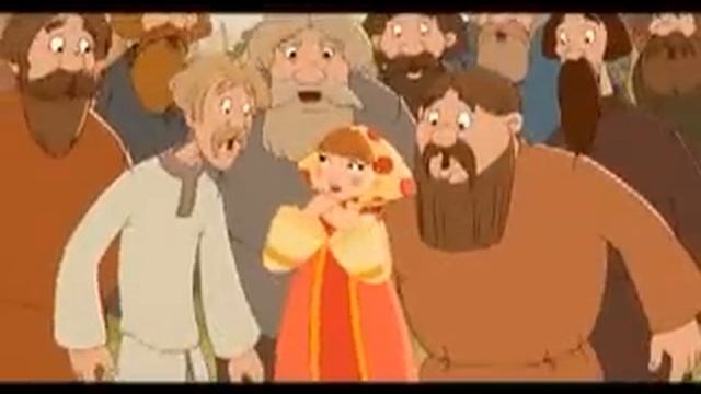 Алёнушка про басурман смотреть онлайн