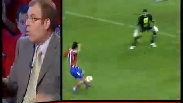 Galletti 2ºparte.Avispas y Tomates ep 26 (21/05/2007) смотреть онлайн