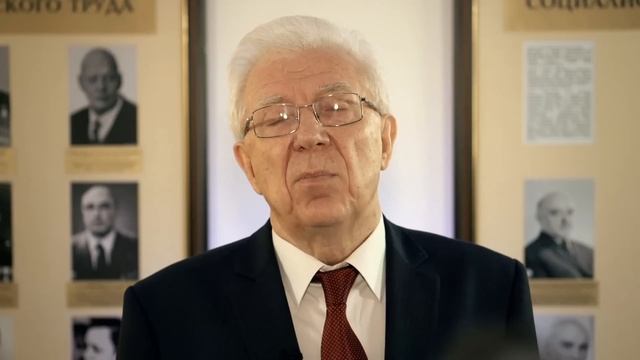 "Слава созидателям" Обращение к ветеранам смотреть онлайн