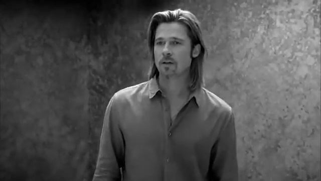 There you are - CHANEL N°5 Бред Пит смотреть онлайн