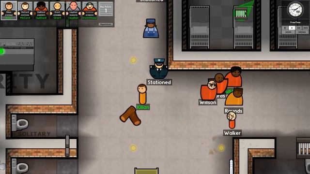 The Most Secure Prison In The World смотреть онлайн