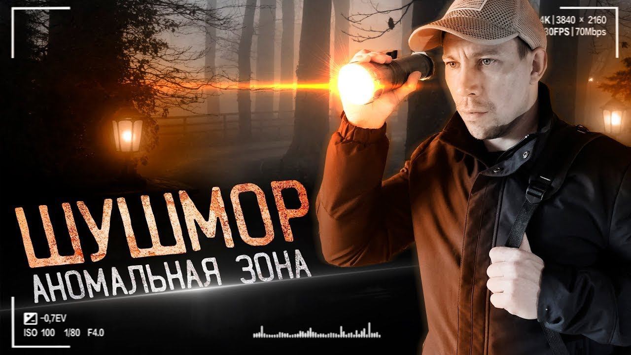 АНОМАЛЬНАЯ ЗОНА ШУШМОР / Сталкеры смотреть онлайн