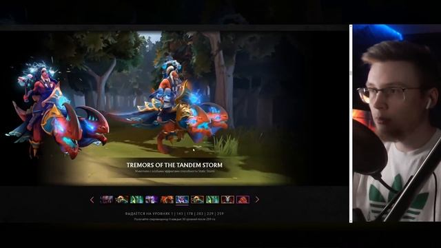 ВТОРАЯ ЧАСТЬ БАТТЛ ПАССА УЖЕ В ДОТЕ / ПЕРСОНА НА ЦМКУ / НОВЫЕ ИММОРТАЛКИ / DIRETIDE И ЛАВКА КОНФЕТ смотреть онлайн