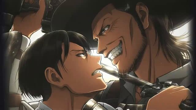 Attack On Titan S3 OST - K2-  (Extended)