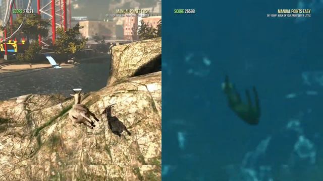Goat Simulator: Carma - EPISODE 6 смотреть онлайн