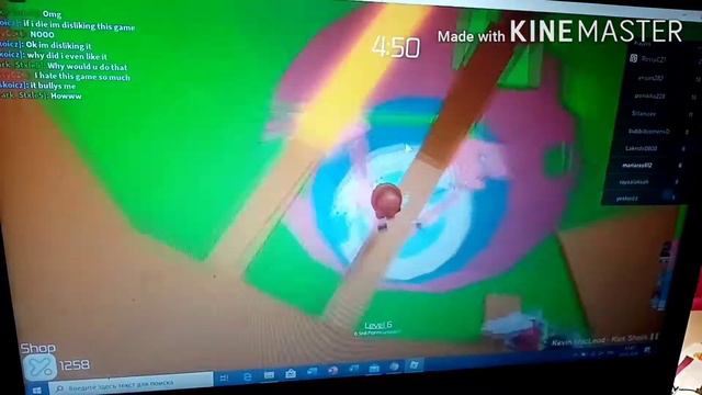 Tower Of Hell / Башня Ада🔥/ Roblox Peach ❤️ 🍑/ Первое видео 📹