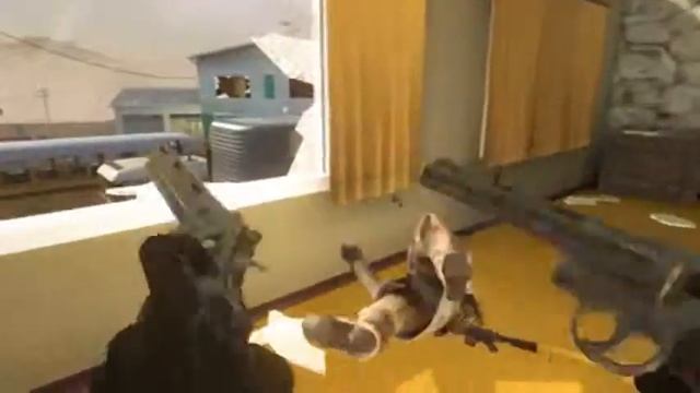 Funny TK And Epic Python double kill. смотреть онлайн