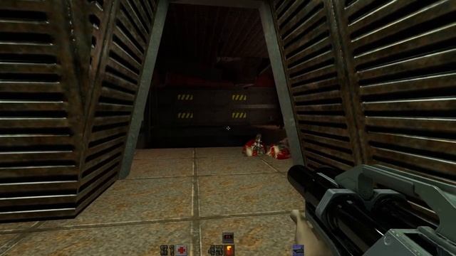 Quake II RTX Gameplay Walkthrough / [No Commentary] смотреть онлайн
