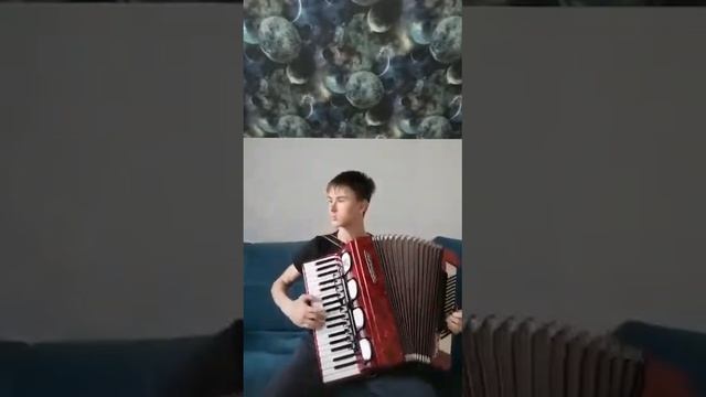 Новогодняя. Аккордеон. смотреть онлайн