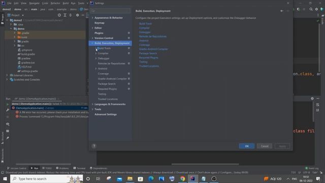 Error: A JNI error has occurred, please check your installation and try again SOLVED Java Intellij смотреть онлайн