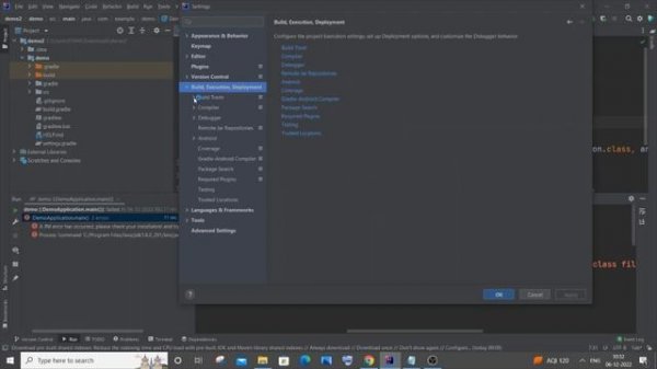 Error: A JNI error has occurred, please check your installation and try again SOLVED Java Intellij