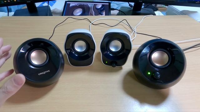 【人気PCスピーカー！聴き比べ】Creative Pebble(ベストセラー) vs ロジクール Z120BW【比較してみました】 смотреть онлайн