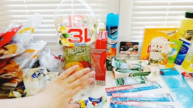 Улетные пустые баночки огромный пакетище. ?? смотреть онлайн