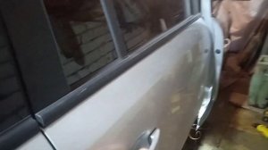 как открыть если opel не открываются задние двери