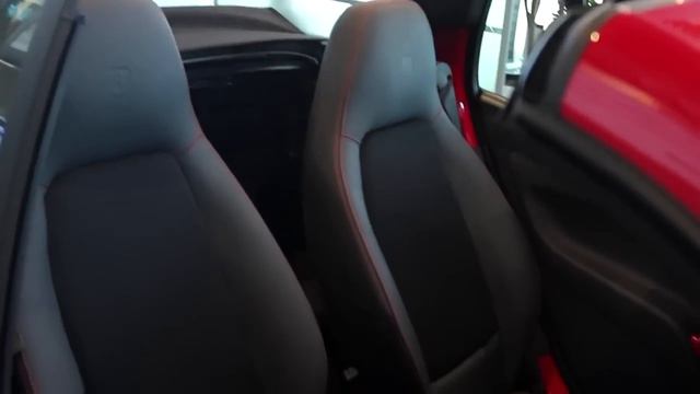 Smart brabus cabrio смотреть онлайн
