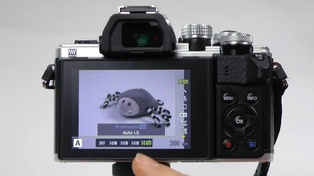 pcpanik-Foto : OM-D Tutorial - E-M10 Mark II - Basistutorial Teil 2 смотреть онлайн