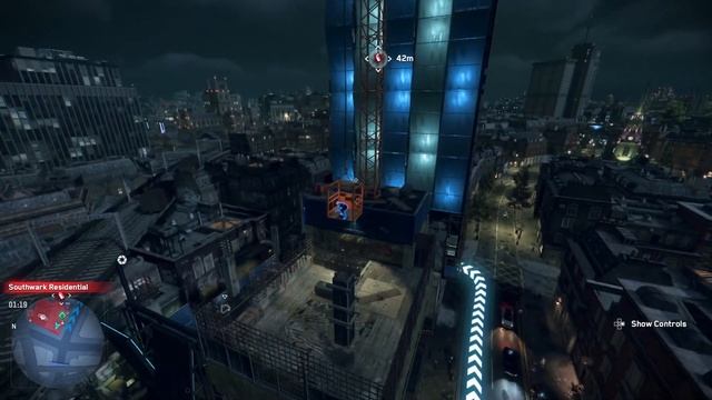 Watch Dogs Legion | Southwark Walkthrough Gameplay | Digital Deface смотреть онлайн