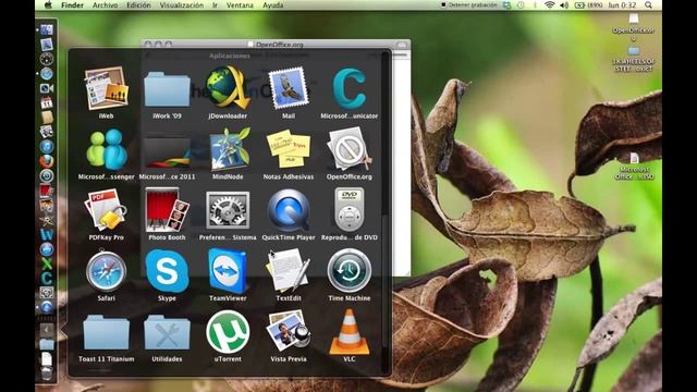 Tutorial OpenOffice смотреть онлайн