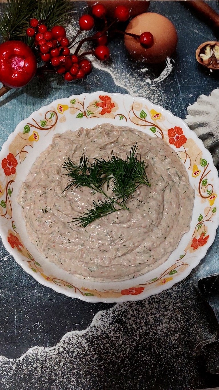 ВКУСНЫЙ ПАШТЕТ БЕЗ МЯСА??? смотреть онлайн