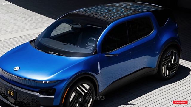 2025 Fisker Pear Unveiled: The Car That Change The Entire EV Industry ?! смотреть онлайн