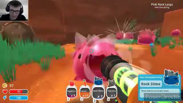 SONO STATO INSEGUITO DA SLIME PUZZOLENTI / SLIME RANCHER #2 (FINE) смотреть онлайн
