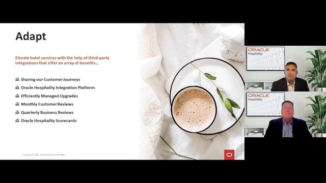 Customer Success: guiding your journey forward смотреть онлайн