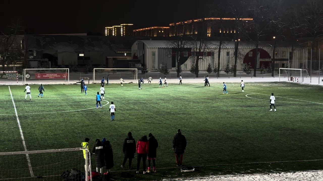 Крылья Советов 2011(1) - Крылья Советов 2009(3) смотреть онлайн
