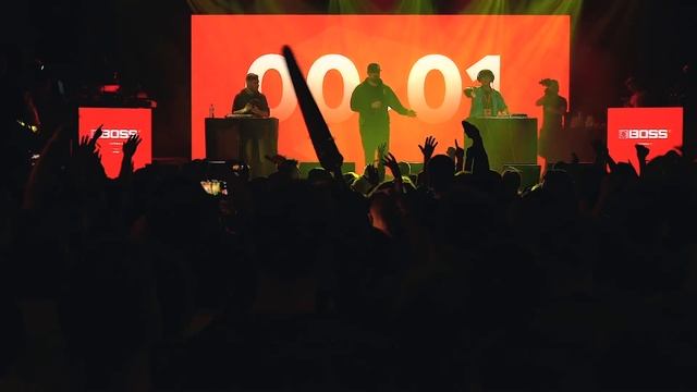 SO-SO | Grand Beatbox Battle Loopstation 2019 Compilation смотреть онлайн