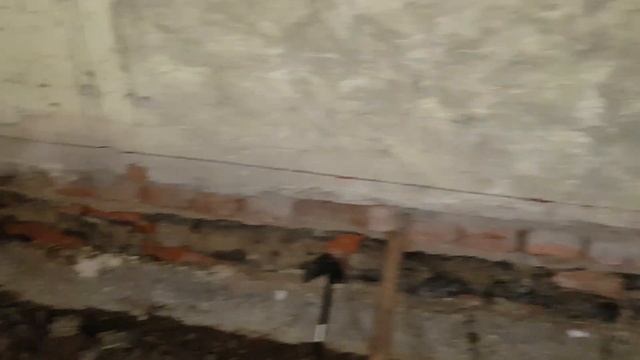 Как сделать бетонные полы в гараже, подготовка основания, засыпал грунт пескогравием смотреть онлайн