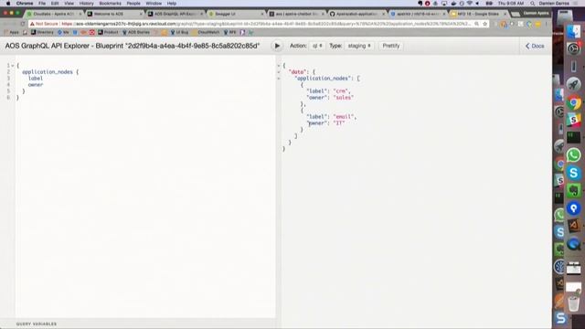 Demonstrating Intent-Based Network Configuration with Apstra with Damien Garros смотреть онлайн