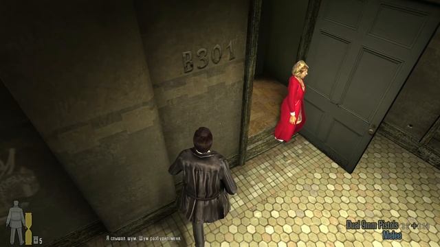 Max Payne 2 с переводом от Фаргуса. Часть 1: Тьма внутри смотреть онлайн
