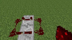 Minecraft: Делаем замыкание.