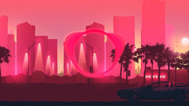 Duke Dumont - Ocean Drive [Visual HD]
