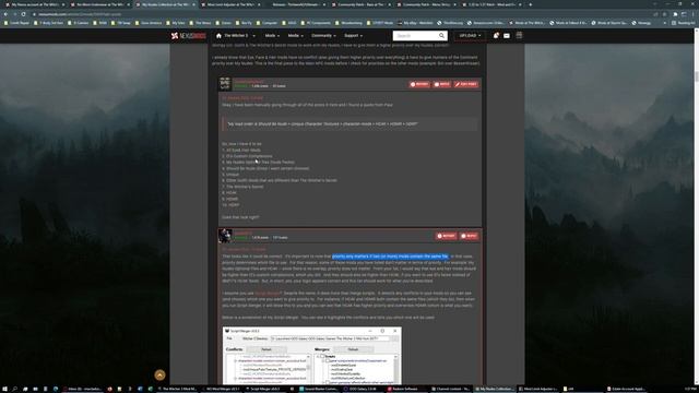The Witcher 3 Modding - Update TW3 Mod Manager