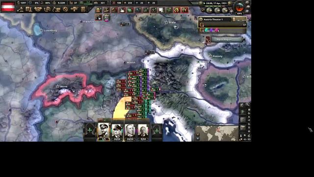 Hearts of iron 4 the fallen eagle Austrian empire new episode 1! {Check Description} смотреть онлайн