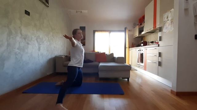 Pilates Agonisti 7 Maggio 2020 смотреть онлайн