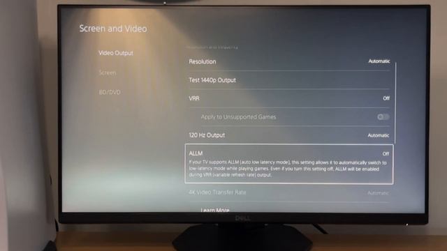 Dell S24221HGF | PS5 | Update смотреть онлайн