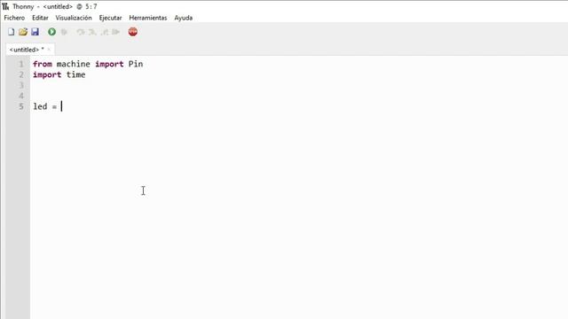 Raspberry Pi Pico en Español || Primera Programación || Micropython 1 смотреть онлайн