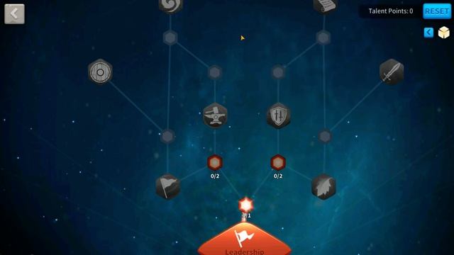 [*/\*] Rise of Kingdoms: Lost Crusade - Commander's Talents Tree смотреть онлайн