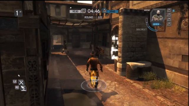 Assassin's Creed: Revelations Multiplayer - Manhunt on Galata - Ft. ✮ TheQueenVampire ✮ смотреть онлайн