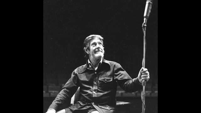 John Cage - Nocturne for Violin and Piano смотреть онлайн