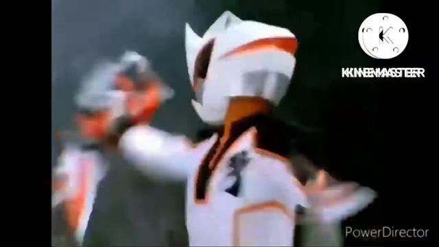 POWER RANGERS JUNGLE FURY X RWBY ICE QUEENDOM (intro) смотреть онлайн
