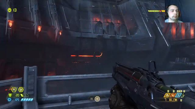 DOOM ETERNAL Часть 4 нашли все секреты
