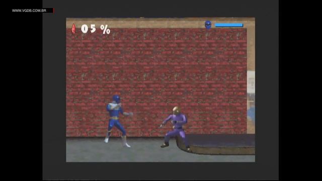 Power Rangers Zeo Versus The Machine Empire (gameplay) - Apple Bandai Pippin - VGDB смотреть онлайн